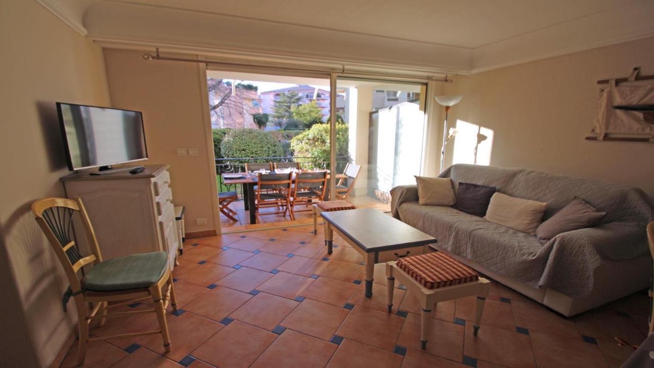 Port Marine Apartment Sainte-Maxime Exterior photo