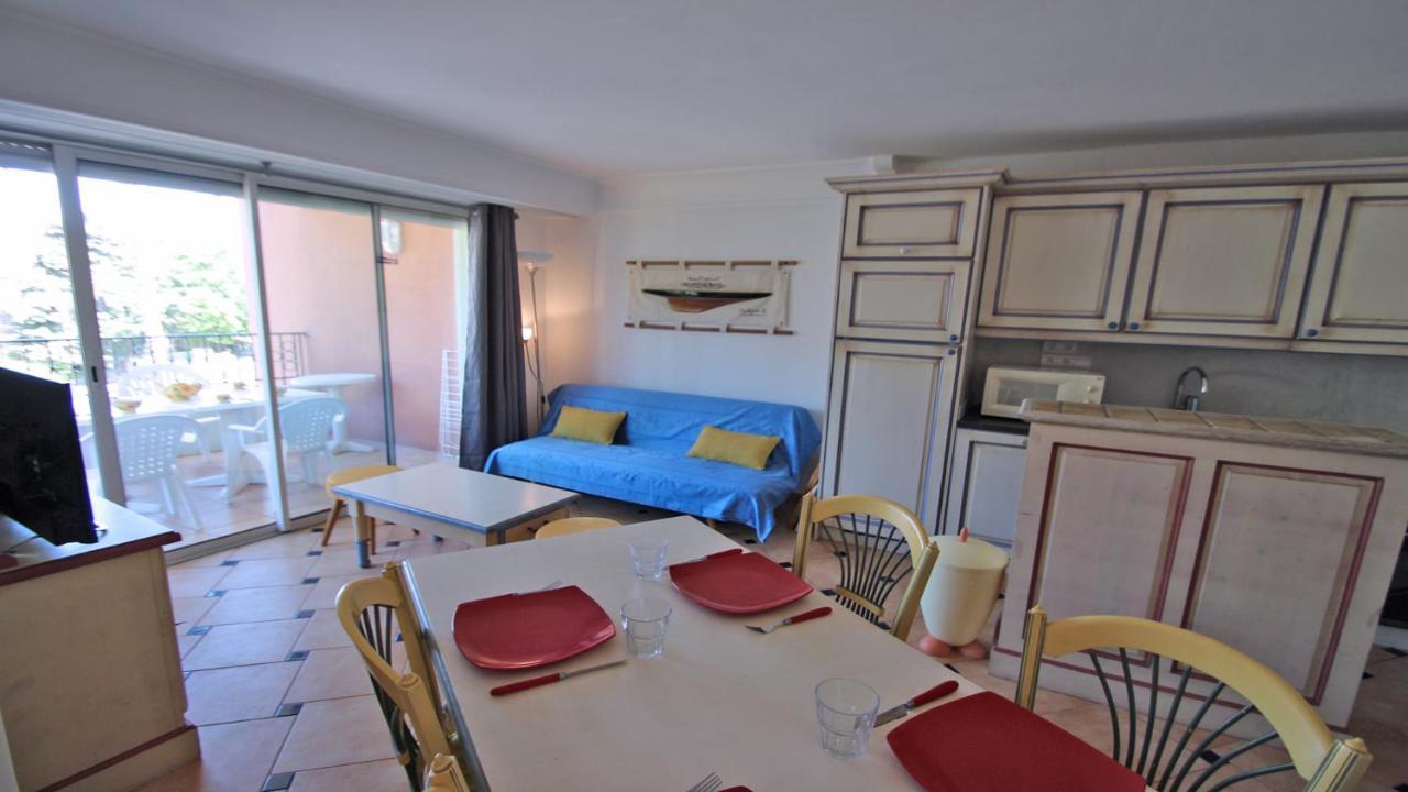 Port Marine Apartment Sainte-Maxime Exterior photo