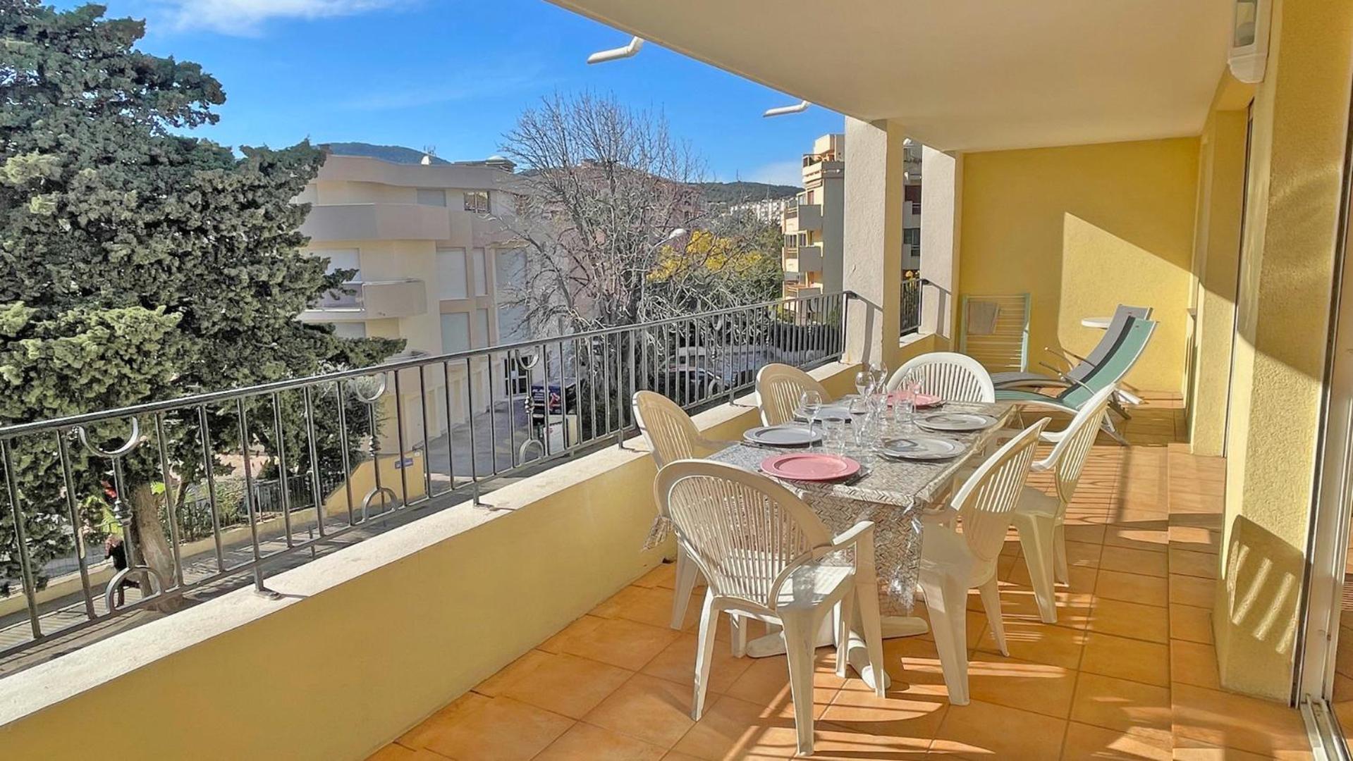 Port Marine Apartment Sainte-Maxime Exterior photo