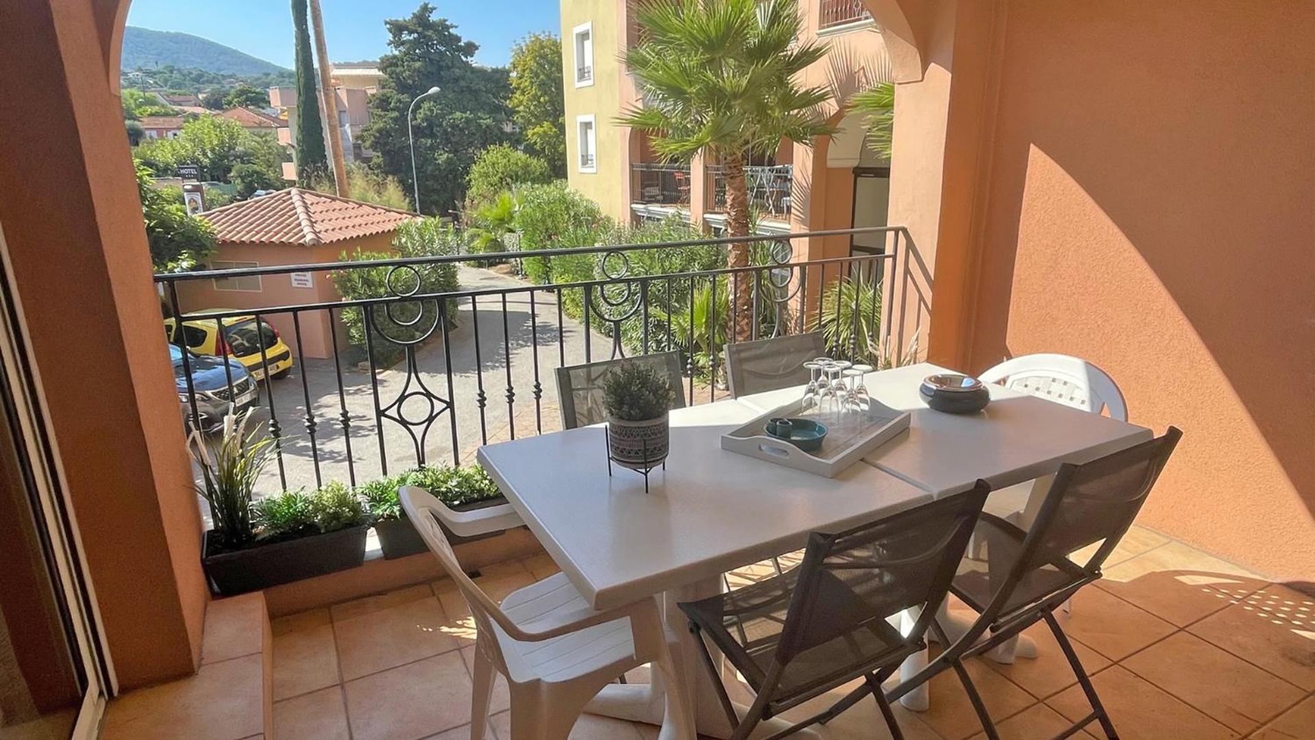Port Marine Apartment Sainte-Maxime Exterior photo