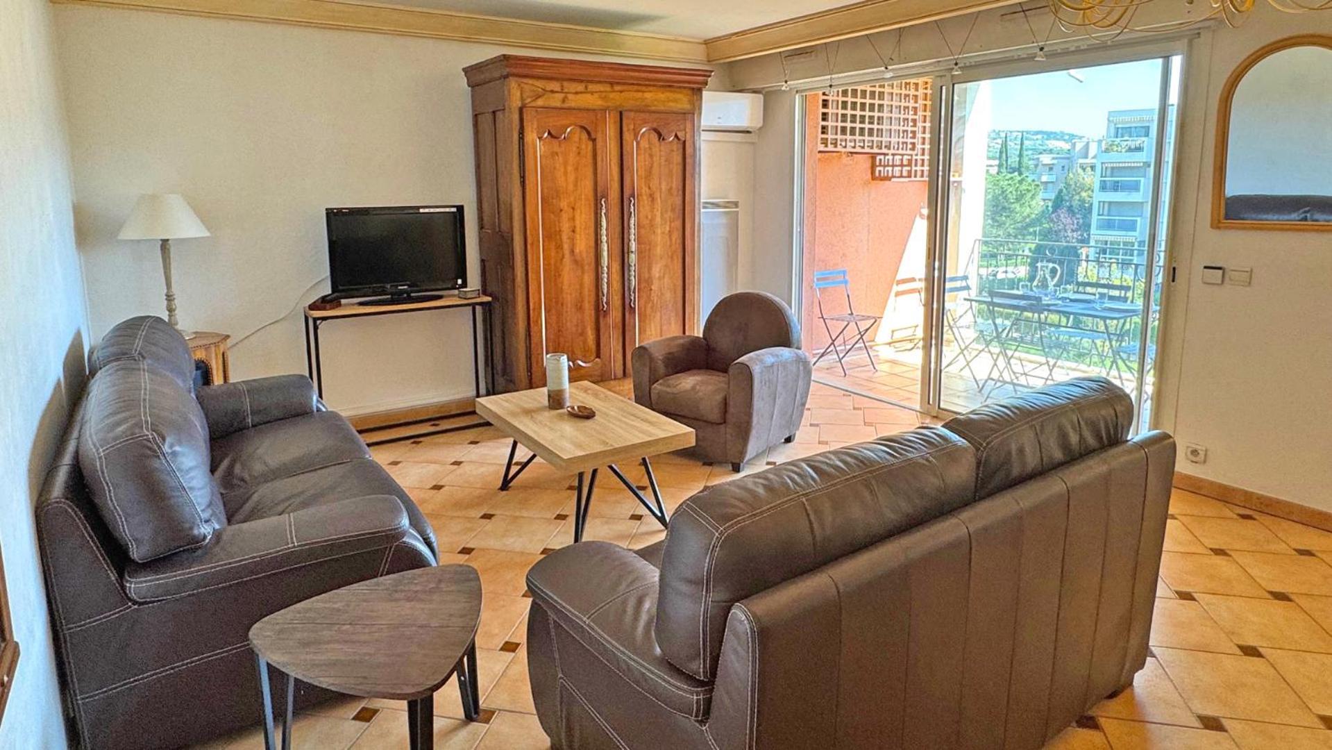 Port Marine Apartment Sainte-Maxime Exterior photo