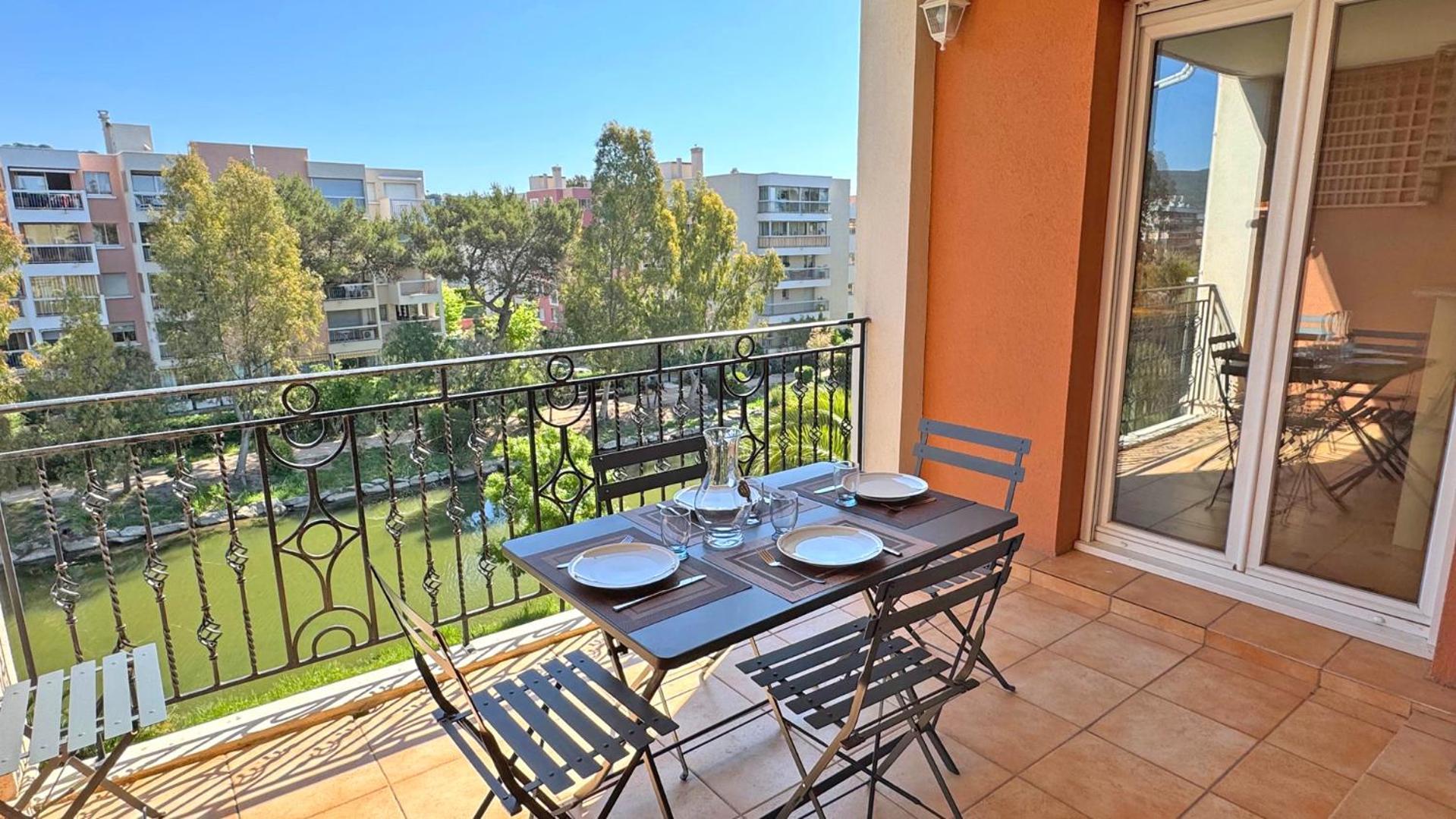 Port Marine Apartment Sainte-Maxime Exterior photo